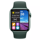 Умные смарт часы Smart Watch T500PLUS-PRO 1,75", с голосовым вызовом, спортивными режимами, SIRI/Google помощник Green - изображение 3