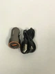 Автомобильное зарядное устройство Hoco Z46 Type c 2in1 1 Usb QC3.0 18w - изображение 1