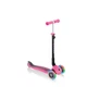 Самокат з сидінням Globber Go-Up Foldable Plus Lights Deep Pink (643-110) - зображення 8