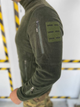 Кофта тактична флісова Foliage Green XL - зображення 4