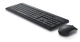 Бездротова клавіатура та миша Dell - KM3322W (580-AKGK) - изображение 2