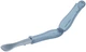 Складная дорожная ложечка Canpol babies Голубая (56/611_blu) - изображение 2