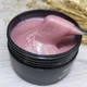 Полигель для наращивания ногтей камуфлирующий Sweet Nails натурально розовый с шиммером №6 30 г - изображение 3