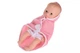 Пупс Baby’s First Classic Bathtime Softina Лагідний Пупсик - изображение 1