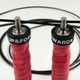 Скакалка скоростная для кроссфита UP & FORWARD Speed Rope PRO+ UF3500 Red - изображение 2