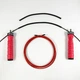 Скакалка скоростная для кроссфита UP & FORWARD Speed Rope PRO+ UF3500 Red - изображение 7