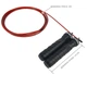 Скакалка скоростная для кроссфита UP & FORWARD Speed Rope PRO+ UF3000 Black - изображение 6