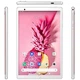 Планшет-телефон Adronix Mid Pad PRO 8 LTE Pink 4GB/64GB IPS 8'' + Чехол-книжка - изображение 2