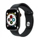 Смарт-годинник AURA X3 Pro 47mm Black - зображення 1