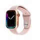 Смарт-годинник AURA X2 Pro 44mm Pink - зображення 1