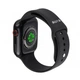 Смарт-годинник AURA X2 Pro 44mm Black - зображення 3