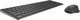 Клавіатура+Миша Rapoo 9800M Wireless Grey-Black - зображення 2