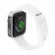 Смарт-годинник AURA X1 Pro 44mm White - зображення 3