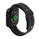 Смарт-годинник AURA X1 Pro 44mm Black - зображення 3