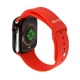 Смарт-годинник AURA X3 Pro 47mm Red - изображение 3