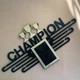 Медальница из дерева Сhampion (01286-чор-50) - изображение 3