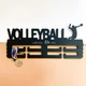 Медальница из дерева Volleyball - изображение 2