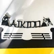 Медальница из дерева Боевые искусства "Айкидо" - изображение 4