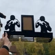 Медальниця з дерева Бокс - зображення 4