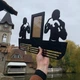 Медальниця з дерева Бокс - зображення 7