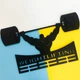 Медальниця з дерева Weightlifting - зображення 3