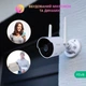 Умная уличная видеокамера Nous W7 3МР Wi-Fi Bullet (5907772033449) - изображение 6