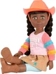 Шарнірна лялька Battat Glitter Girls Dolls - Jolie (062243425675) - зображення 2