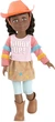 Шарнірна лялька Battat Glitter Girls Dolls - Jolie (062243425675) - зображення 3