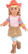 Шарнирная кукла Battat Glitter Girls Dolls - Floe (GG51081Z) - изображение 1