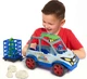 Игровой набор Just Play PJ Masks Dino Trouble Off Roader Rescue Герои в Масках (95726) - изображение 2