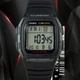 Мужские наручные часы CASIO W-96H-1B Черные - изображение 7