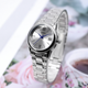 Жіночий класичний годинник Casio LTP-V002D-7B3 Сріблястий з синіми стрілками - зображення 6
