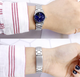 Жіночий годинник Casio LTP-V002D-2B3 Синій зі сріблястим - зображення 7