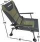 Крісло коропове розкладне Ranger Power SL-109 Зелене (RA 2248) - зображення 17