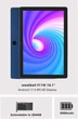Планшет Weelikeit F11W 10.1 IPS Android 11 2/32Gb 8000mAh Wi-Fi 6 Blue - изображение 5