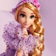 Кукла Disney Princess Принцесса Рапунцель Style Series с настоящими ресницами - изображение 6