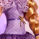 Кукла Disney Princess Принцесса Рапунцель Style Series с настоящими ресницами - изображение 13
