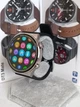 Умные смарт-часы Smart Watch DT3 Mate, голосовой вызов, шагомер, режим спорт, тонометр, пульсометр, функция Always on display, два ремешка, серебро, (001438743). - изображение 8