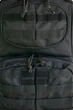 Рюкзак тактичний Tramp Commander чорний 50л UTRP-042-black - зображення 11