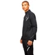 Спортивная куртка для бега мужская зимняя ASICS Lite-Show Winter Jacket 2011C107-001 Performance Black L - изображение 3