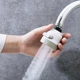 Економітель води WATER SAVER NEW 360 градусів, насадка на кран (аератор), водозберігаючими насадка - зображення 4