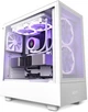 Корпус NZXT H5 Flow Edition White (CC-H51FW-01) - изображение 1
