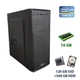 1stPlayer Case A2 Tower Intel Core i7-2600 (4 (8) ядра по 3.4 - 3.8 GHz REFURBISHED - изображение 1