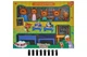 Игровой набор Три кота Снова в школу ( Kittens love learning ) M-8812 - изображение 3
