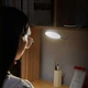Настільна світлодіодна LED лампа REMAX RT-L01 акумуляторна з гнучкою ніжкою White Біла - зображення 5