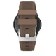 Ремінець для Xiaomi Amazfit Stratos 3 | GTR 47 | GTR 2 | GTR 3 / Pro силіконовий ECO 22мм Коричневий BeWatch (1021111) - зображення 2