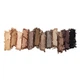 Палетка теней Urban Decay Naked 2 Eyeshadow Palette (12 оттенков) naked2 (с повреждениями внутри) - изображение 2