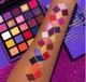 Палетка теней для век Anastasia Beverly Hills Norvina Pro Pigment Palette Vol.1 (с повреждением внутри) 25 цветов - изображение 6