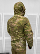 Куртка Soft Shell (зима) Elite Multicam S - изображение 4