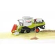 Спецтехника Bruder комбайн Claas Lexion 780 Terra Trac Combine harvester (02119) - изображение 5